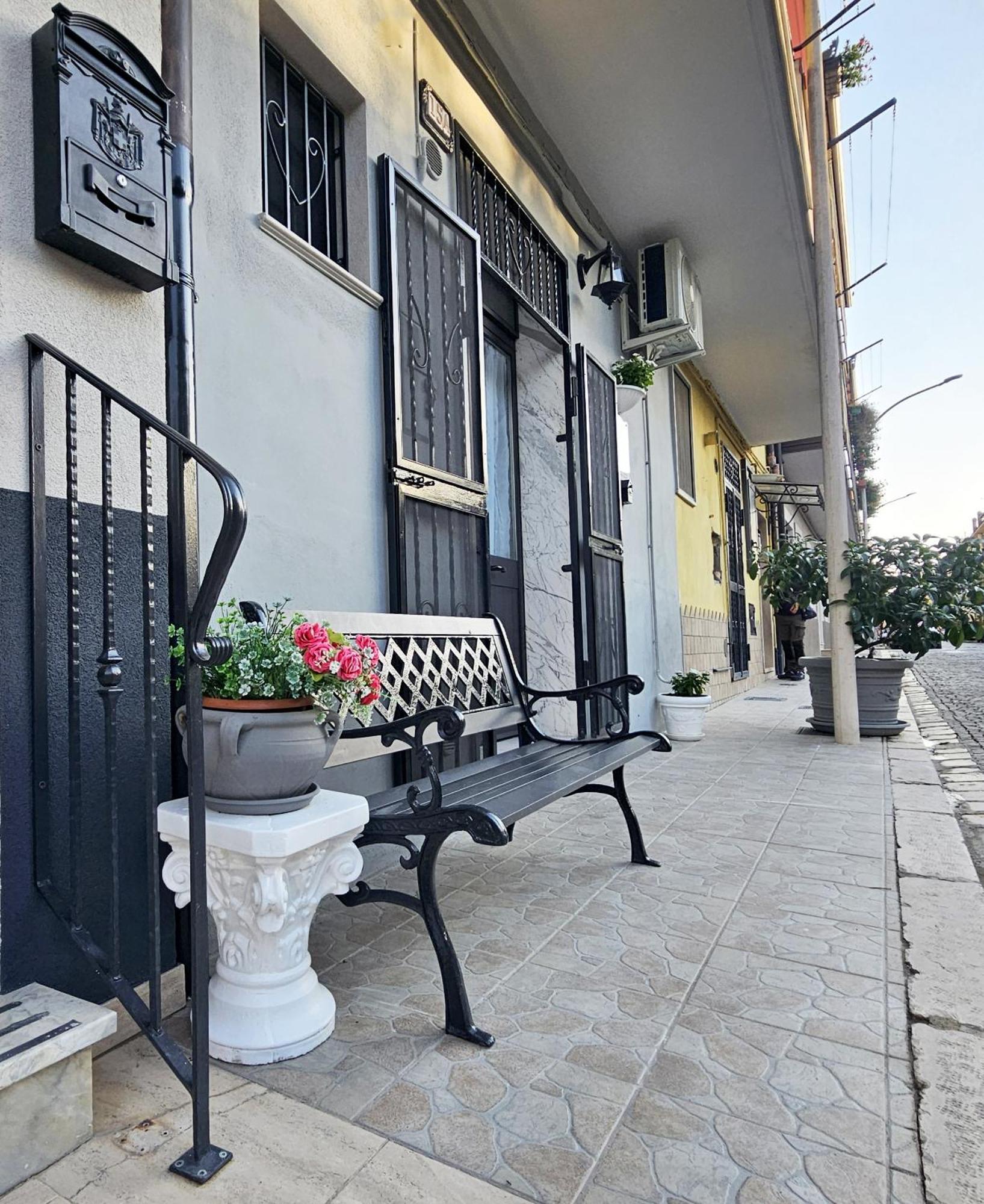 Casa Vacanze Vener - Venosa Luaran gambar