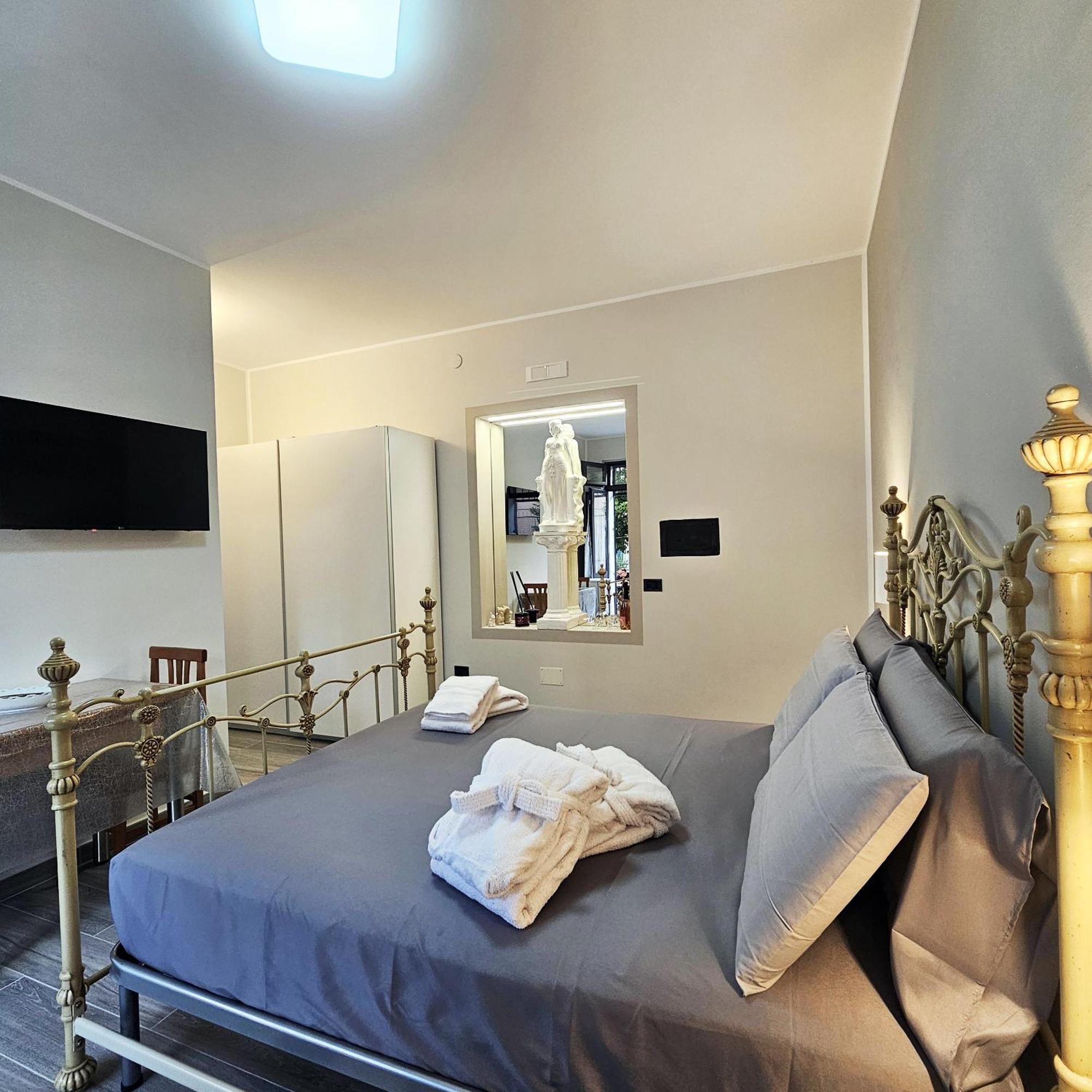 Casa Vacanze Vener - Venosa Luaran gambar
