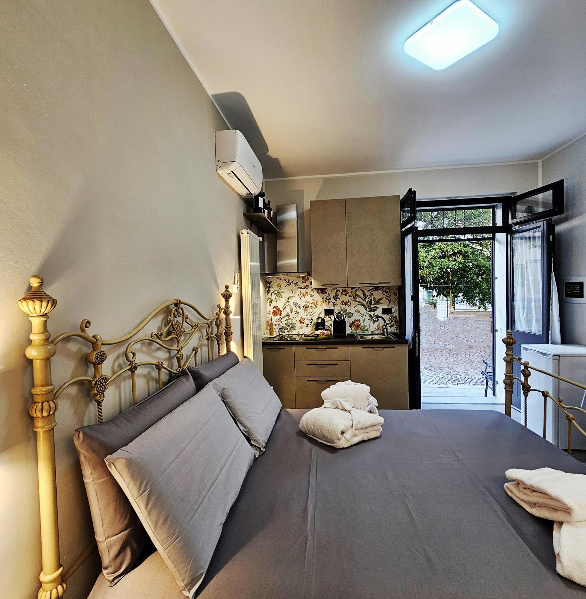 Casa Vacanze Vener - Venosa Luaran gambar